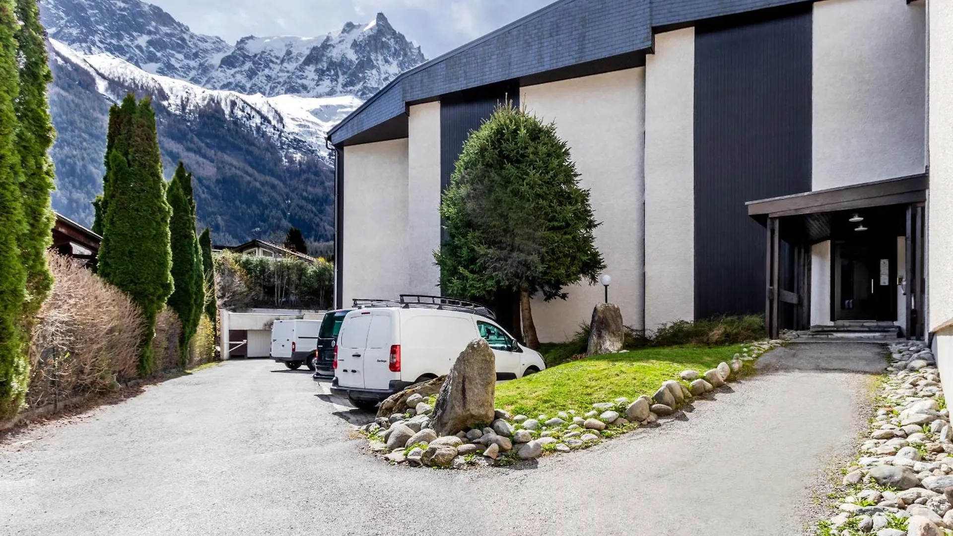 Sun Valley II Chamonix Apartment